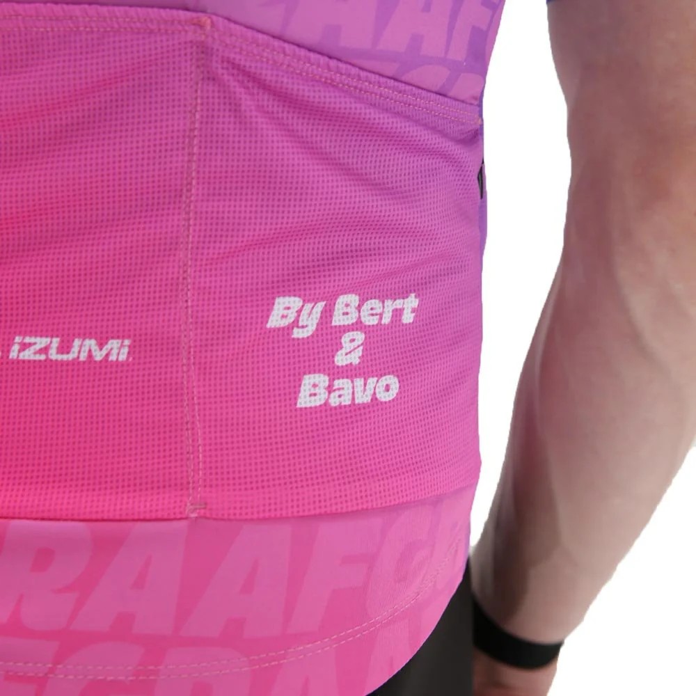 Kids Performance Shortsleeve Jersey Sporza GRAAF - Image 8