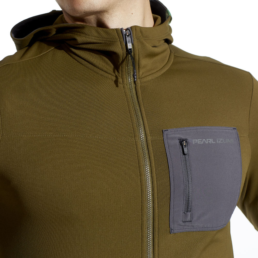 Summit Hooded Thermal Jersey - Image 18