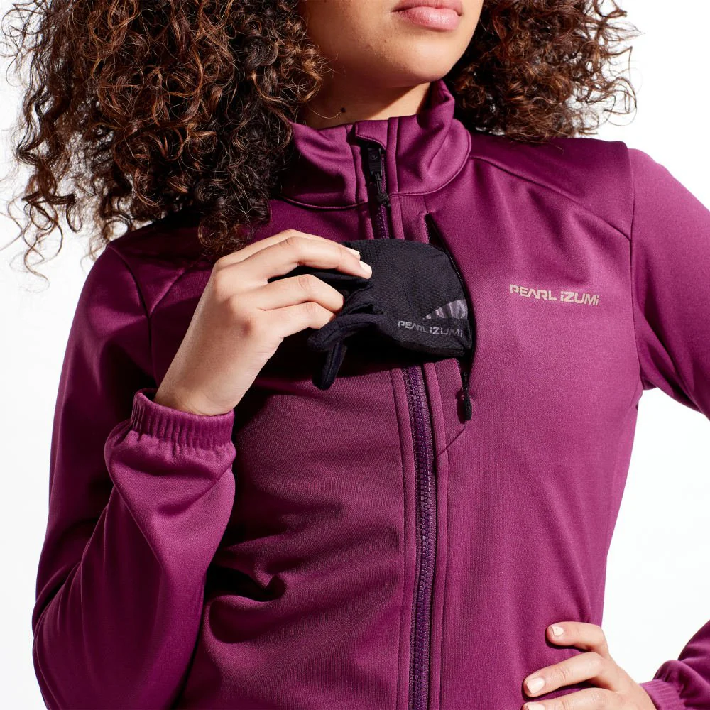 Womens Attack Amfib Lite Jacket - Image 7