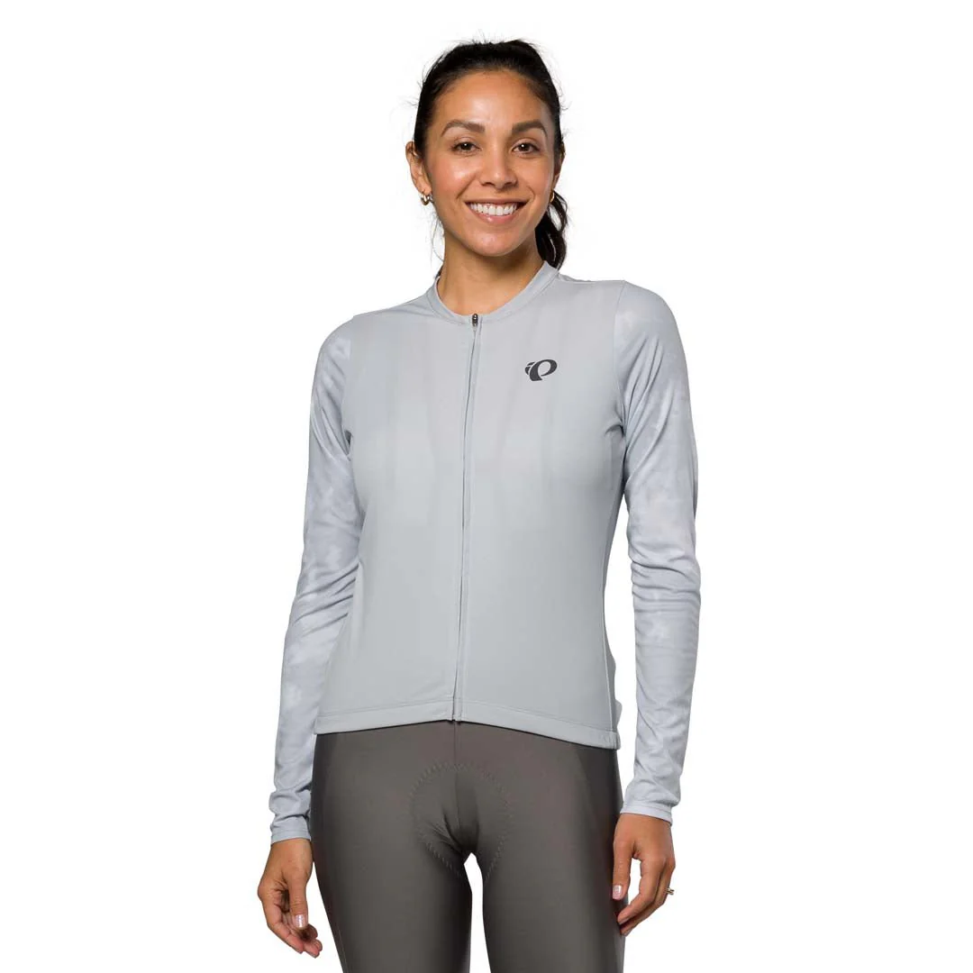 Womens Attack Longsleeve Jersey