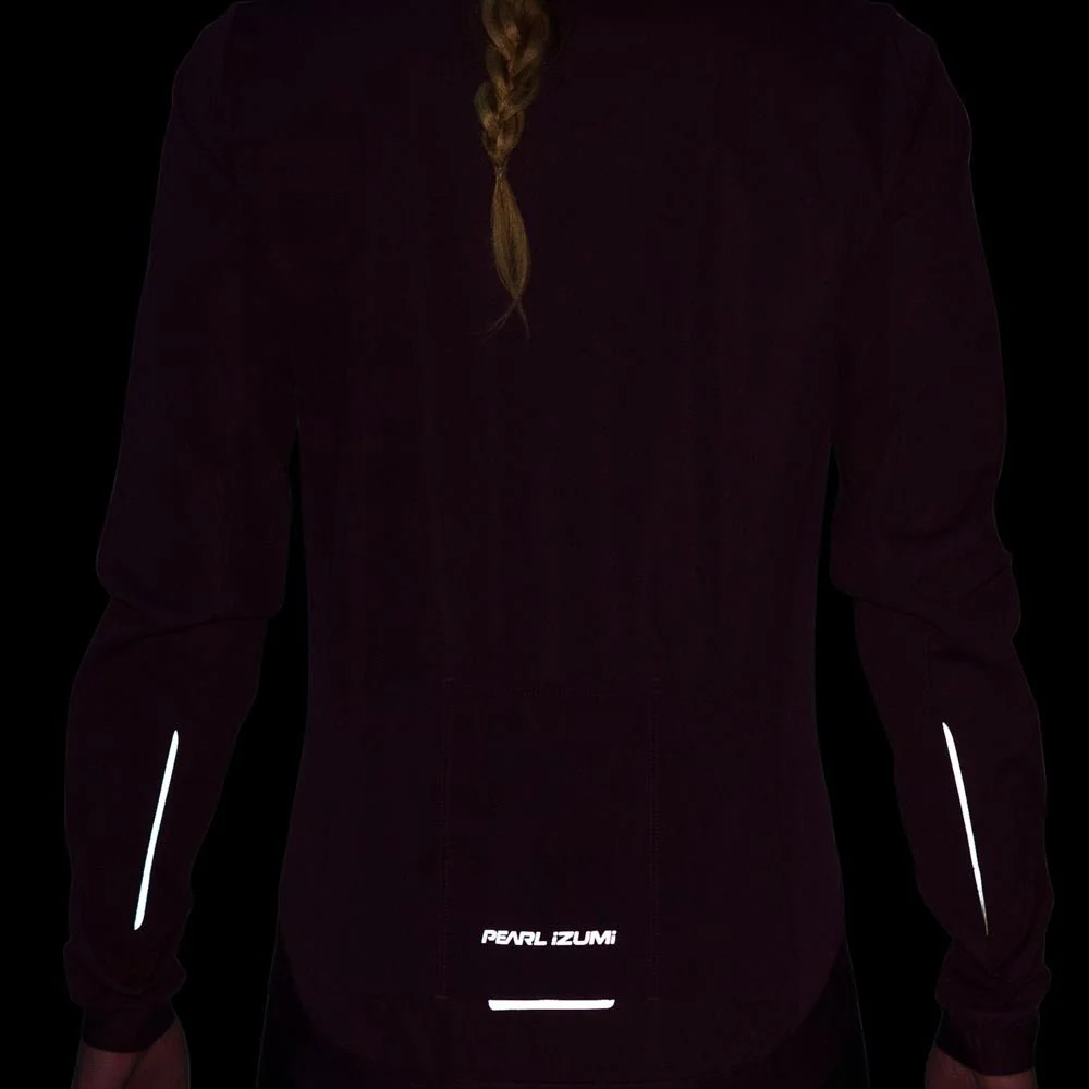 Womens Attack Thermal Hybrid Jacket - Image 10