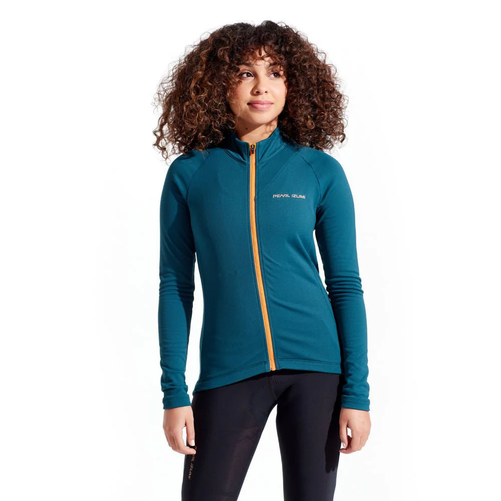 Womens Attack Thermal Jersey