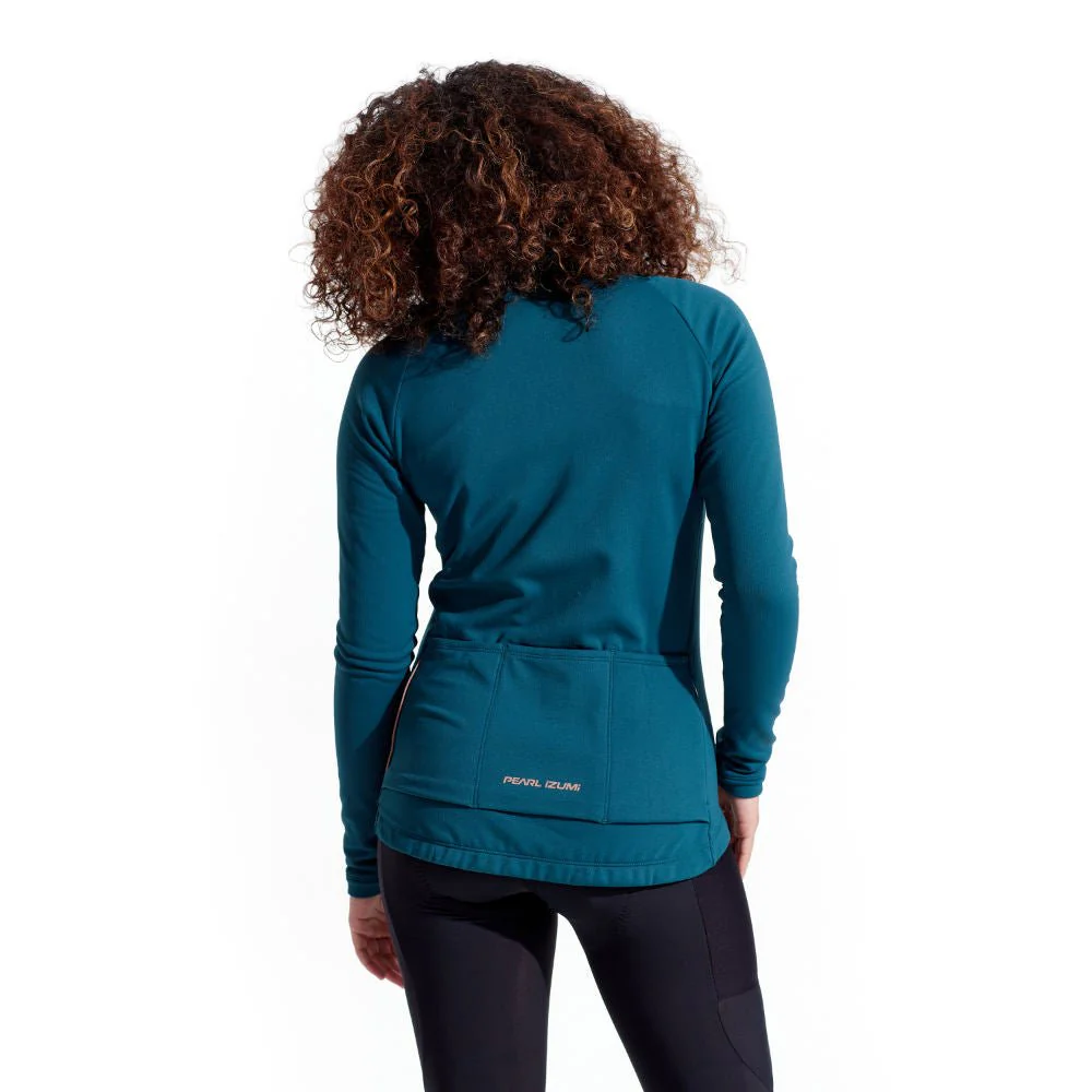 Womens Attack Thermal Jersey - Image 2