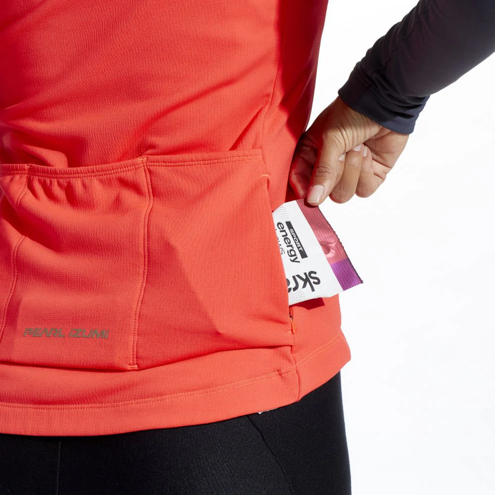 Womens Attack Thermal Jersey - Image 20