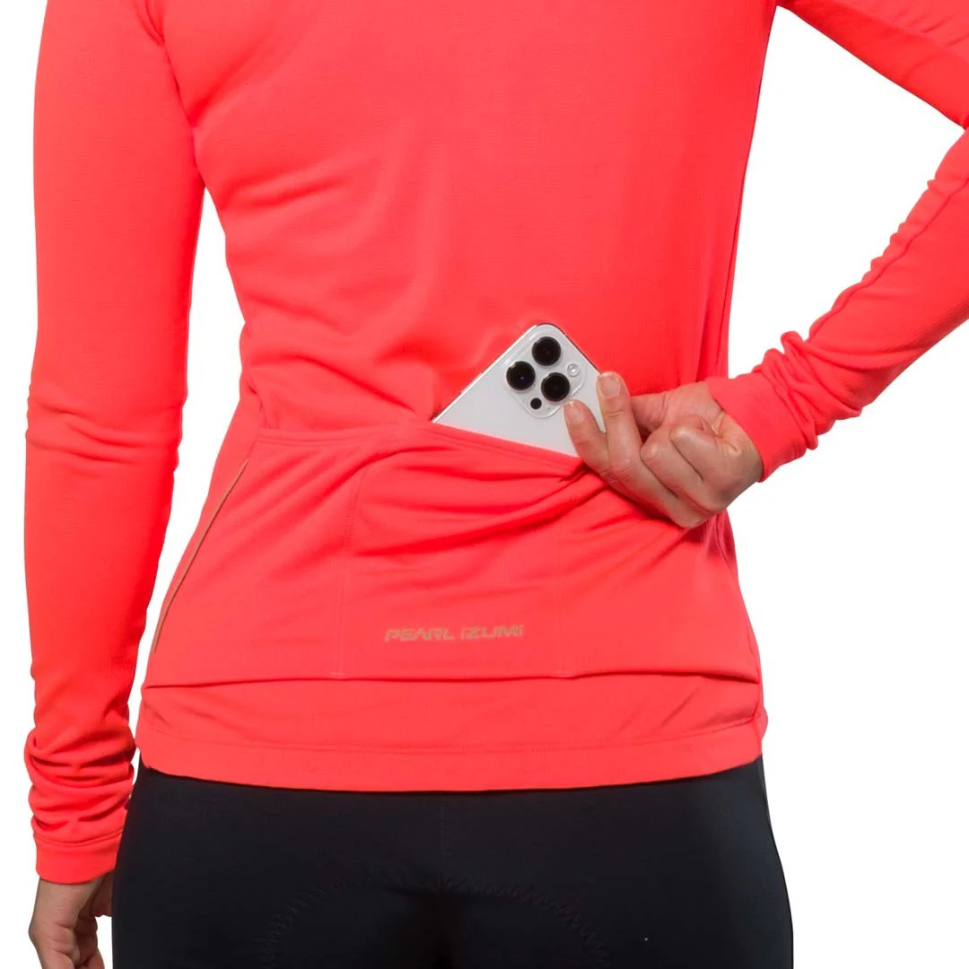 Womens Attack Thermal Jersey - Image 28