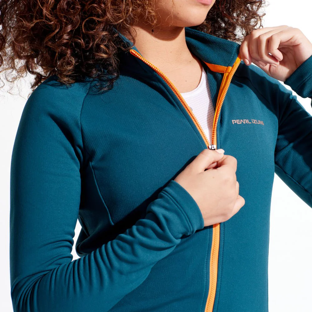 Womens Attack Thermal Jersey - Image 6