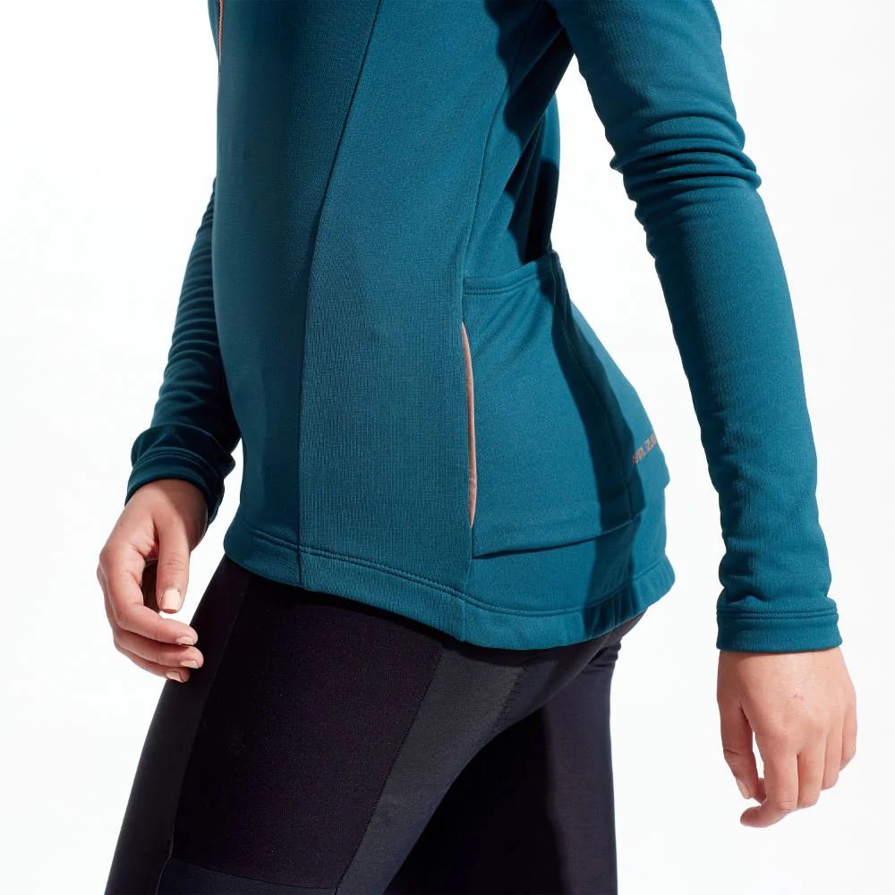 Womens Attack Thermal Jersey - Image 7