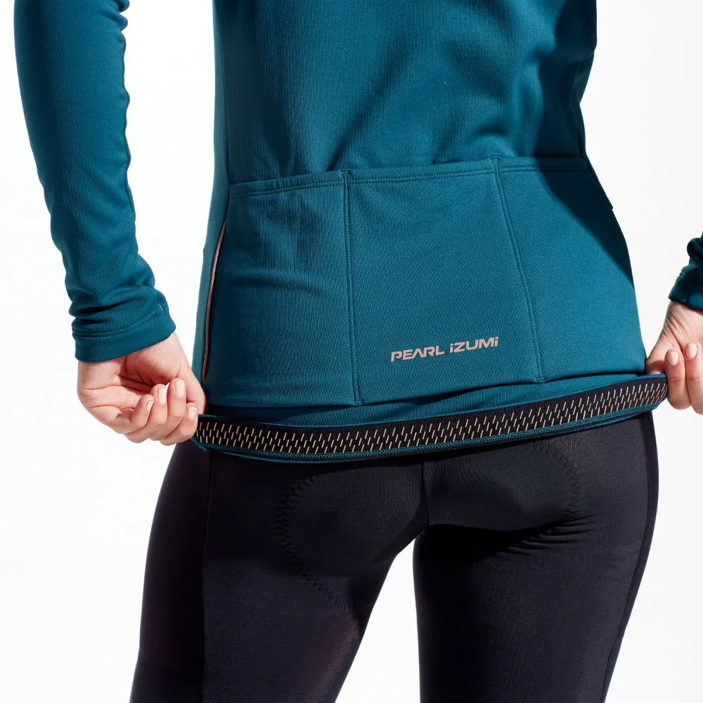 Womens Attack Thermal Jersey - Image 8
