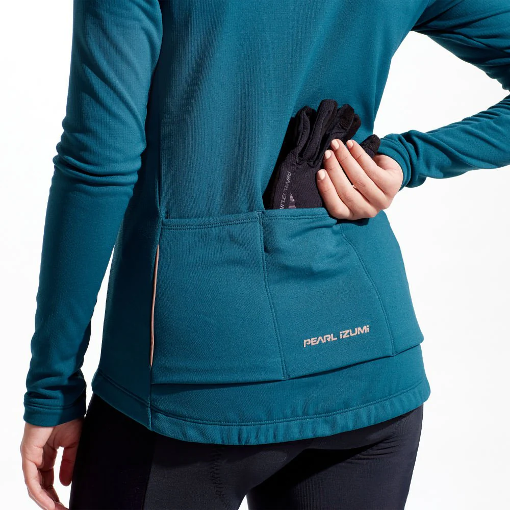 Womens Attack Thermal Jersey - Image 9