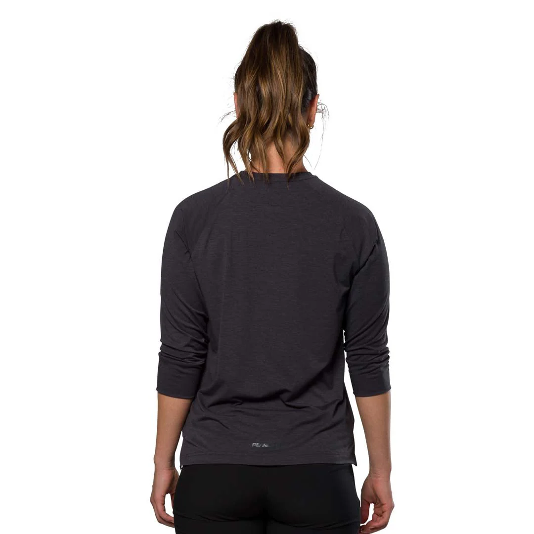 Womens Canyon Merino 3Qtr Jersey - Image 2