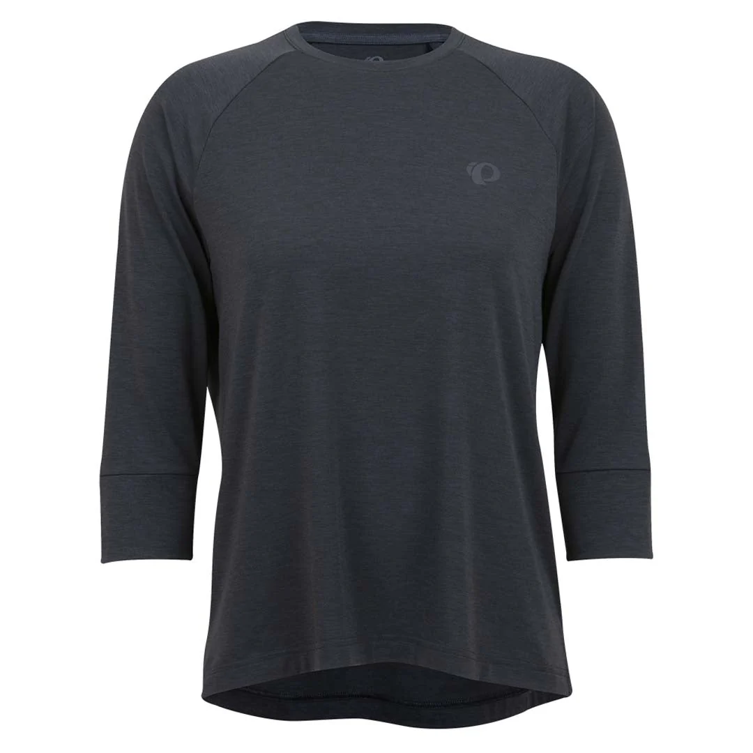Womens Canyon Merino 3Qtr Jersey - Image 3