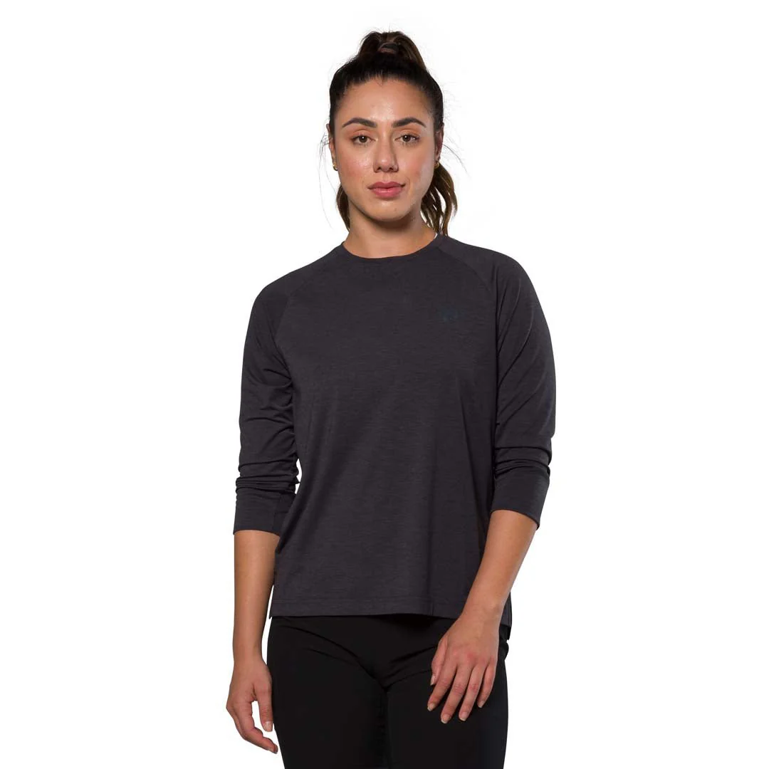 Womens Canyon Merino 3Qtr Jersey - Image 4