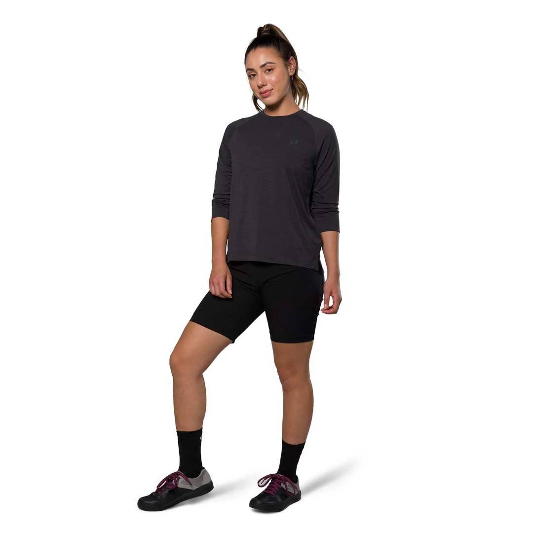 Womens Canyon Merino 3Qtr Jersey - Image 6
