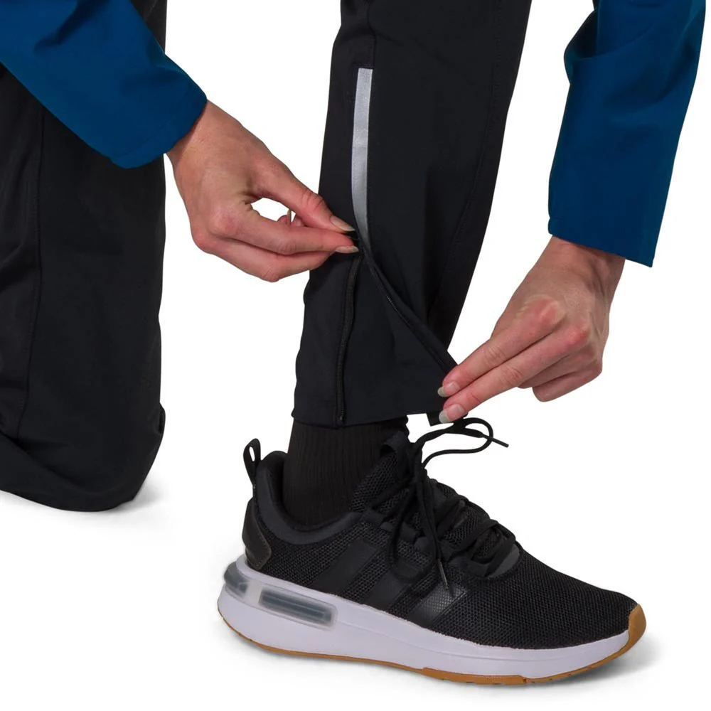 Womens Hybrid Wind Pant - Image 6