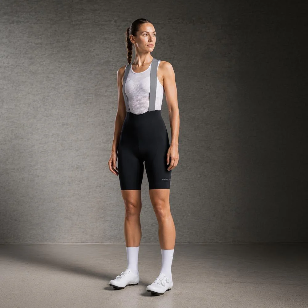 Womens Pro Liebaert Bib Short - Image 7