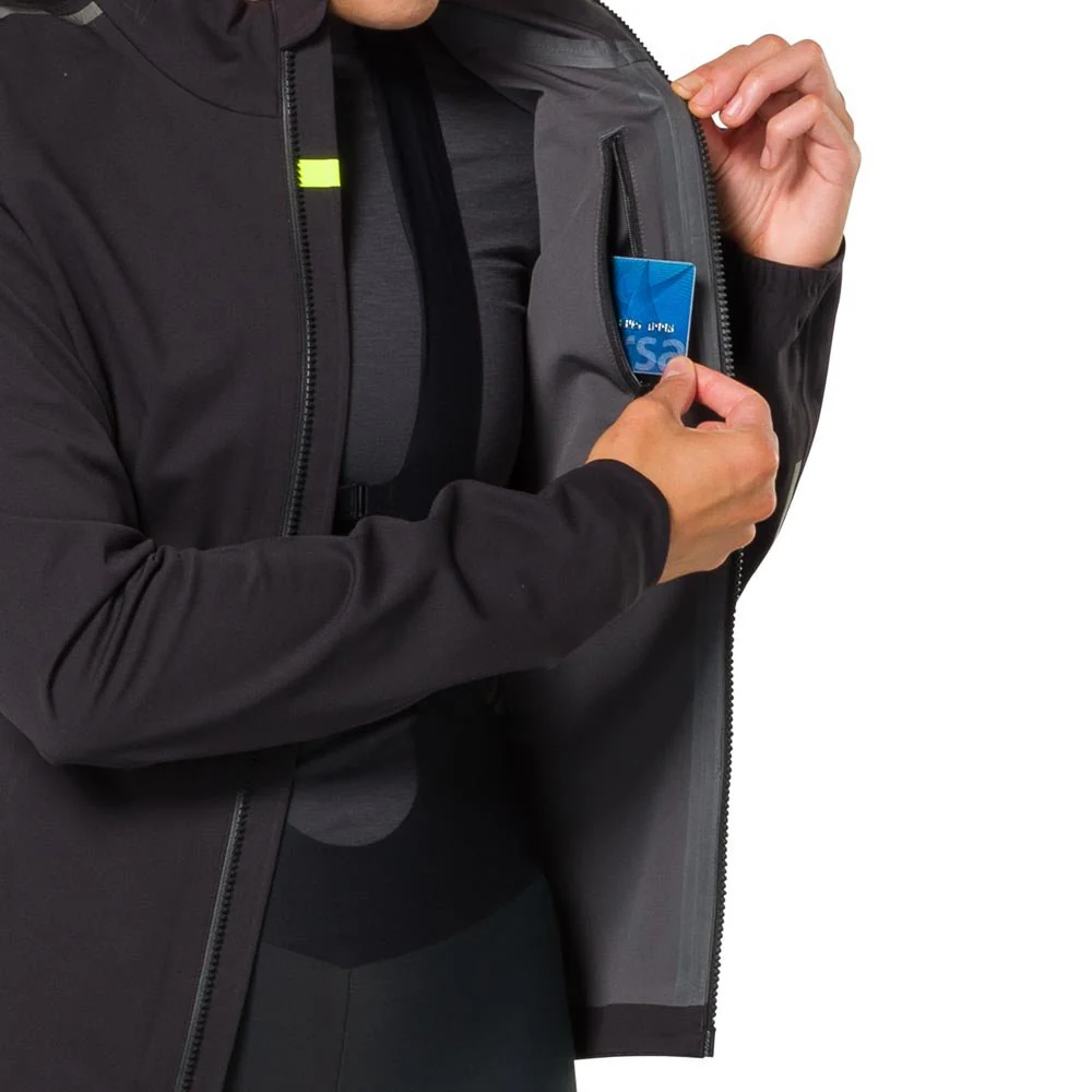Womens Pro Rain Jacket - Image 8