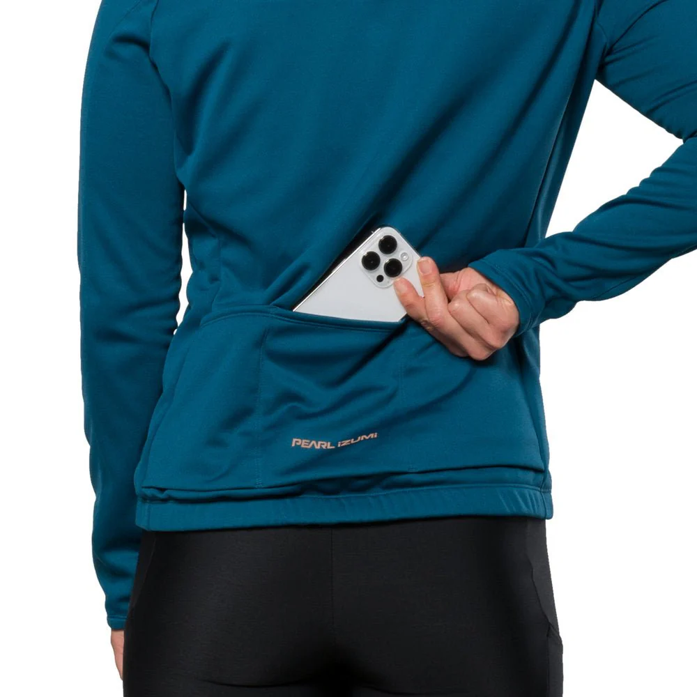 Womens Quest Thermal Jersey - Image 14