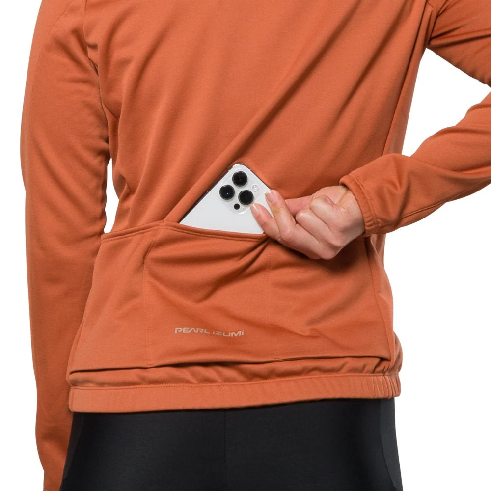 Womens Quest Thermal Jersey - Image 6