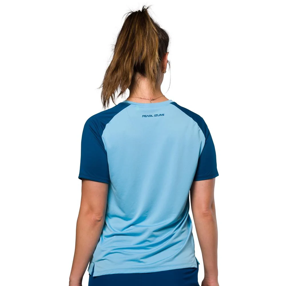 Womens Summit Short Sleeve Jersey - Image 8