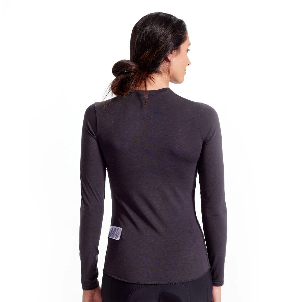 Womens Transfer Wool Longsleeve Baselayer - Image 2